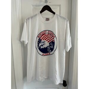 Vintage Desert Storm USA T